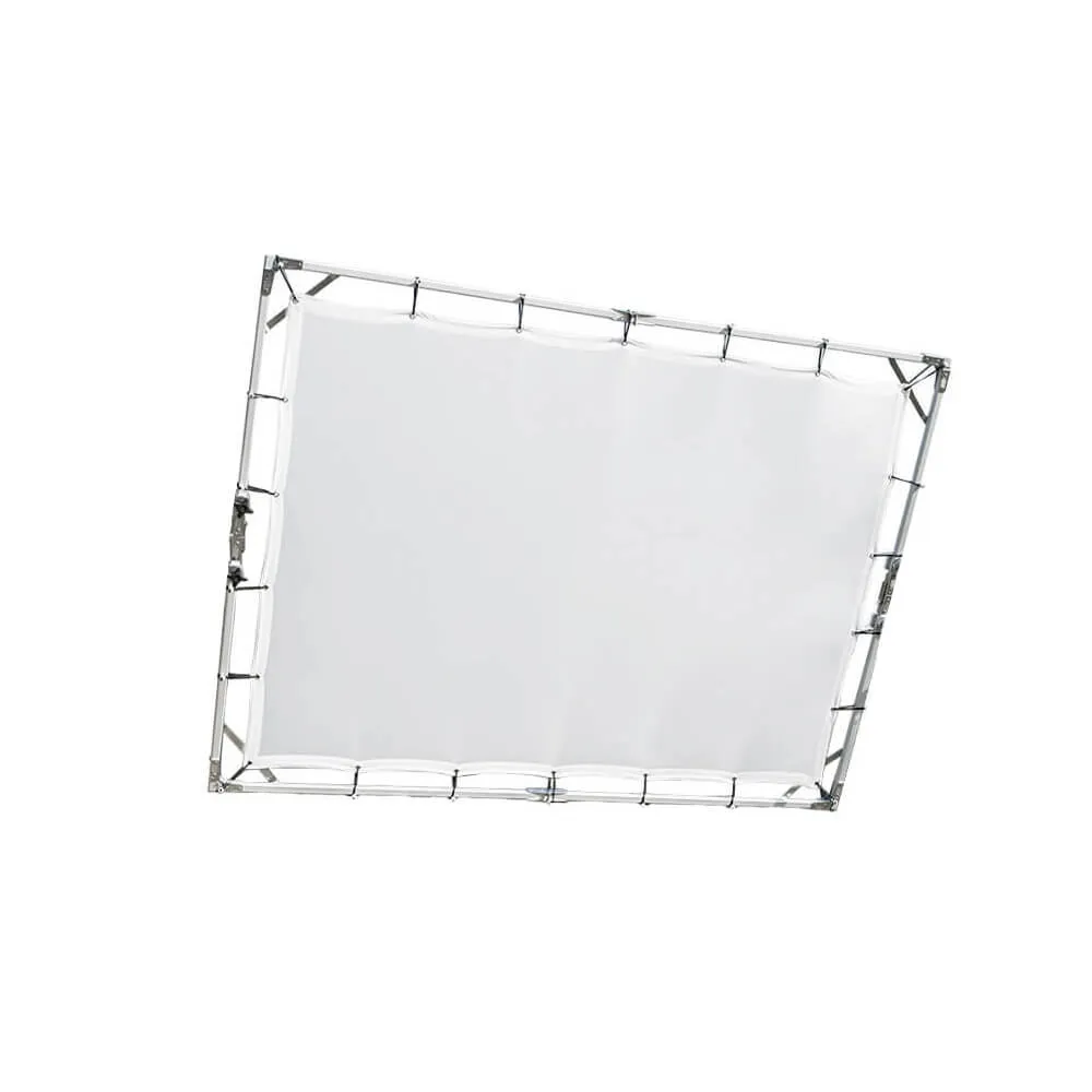 150x200cm (59"x78.7") Collapsible Translucent Diffuser Butterfly Sunscrim (No Stands)