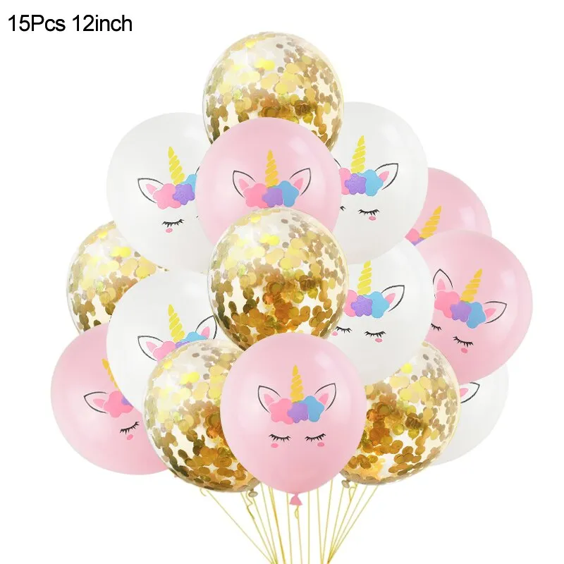 32 inch 1Set Rainbow Balloon