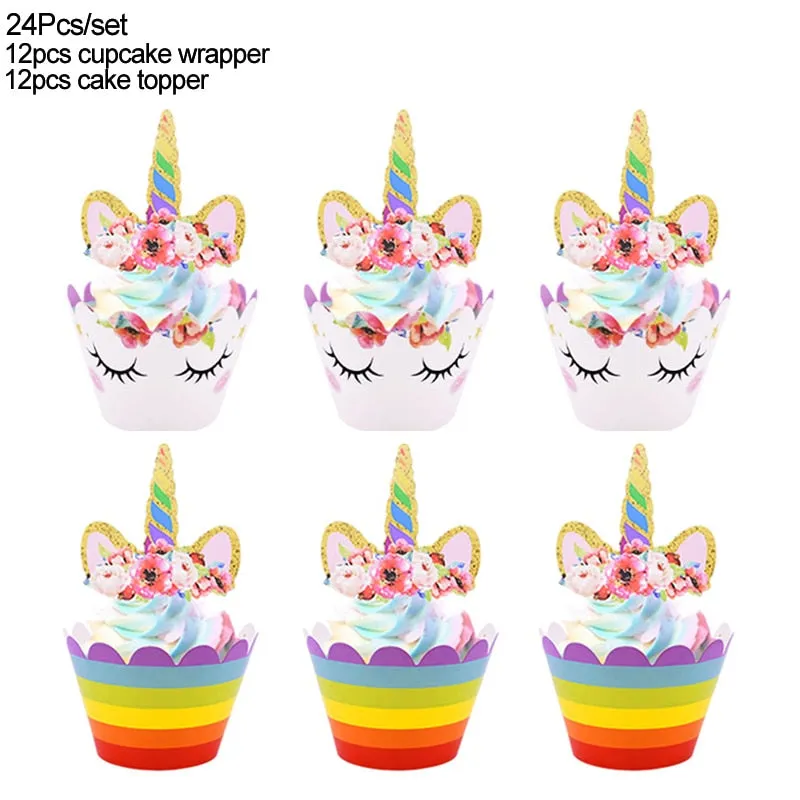 32 inch 1Set Rainbow Balloon