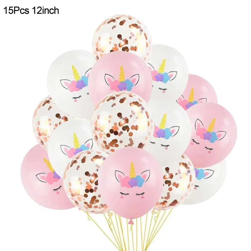 32 inch 1Set Rainbow Balloon