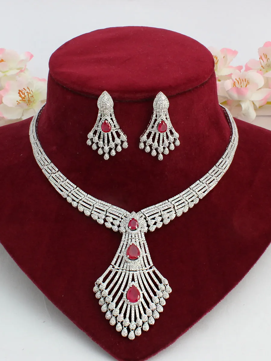 Alizeh Necklace Set