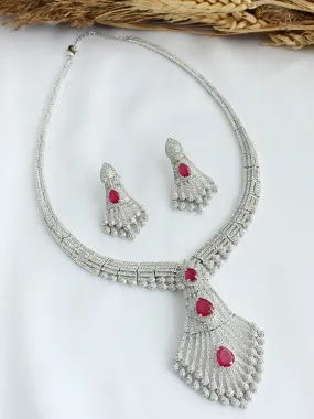 Alizeh Necklace Set