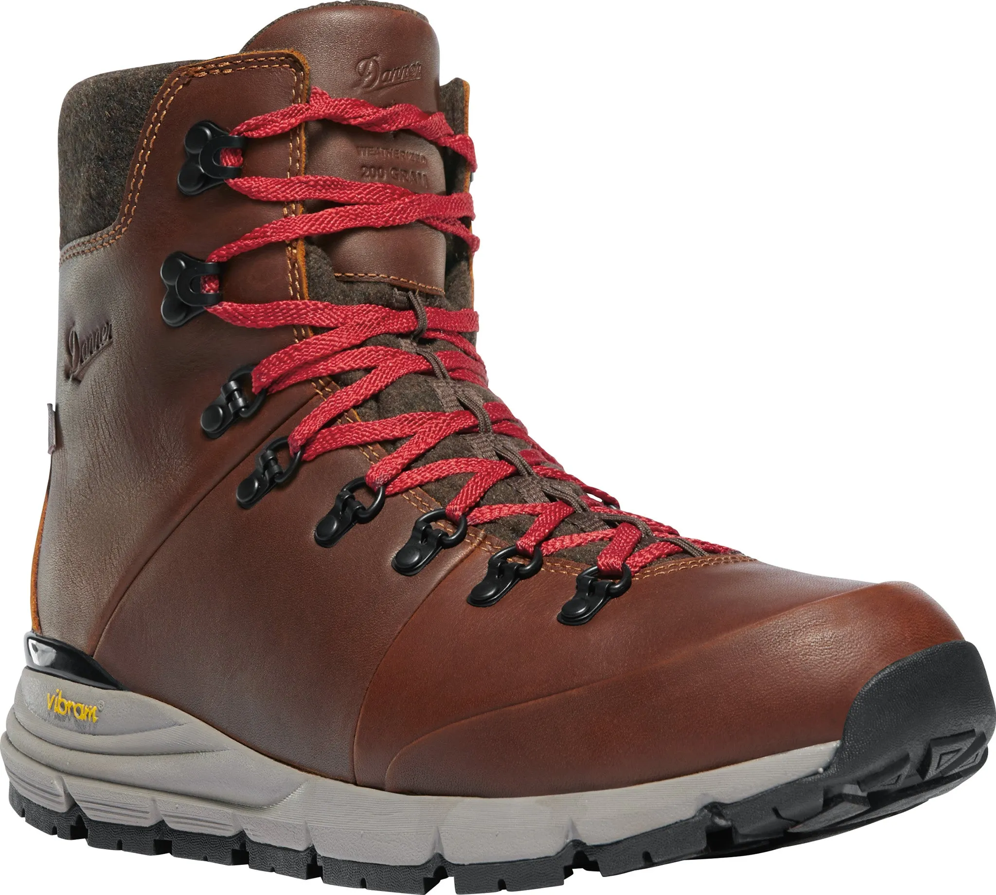 Arctic 600 Side-Zip Boots - Men's|-|Bottes Arctic 600 Side-Zip - Homme