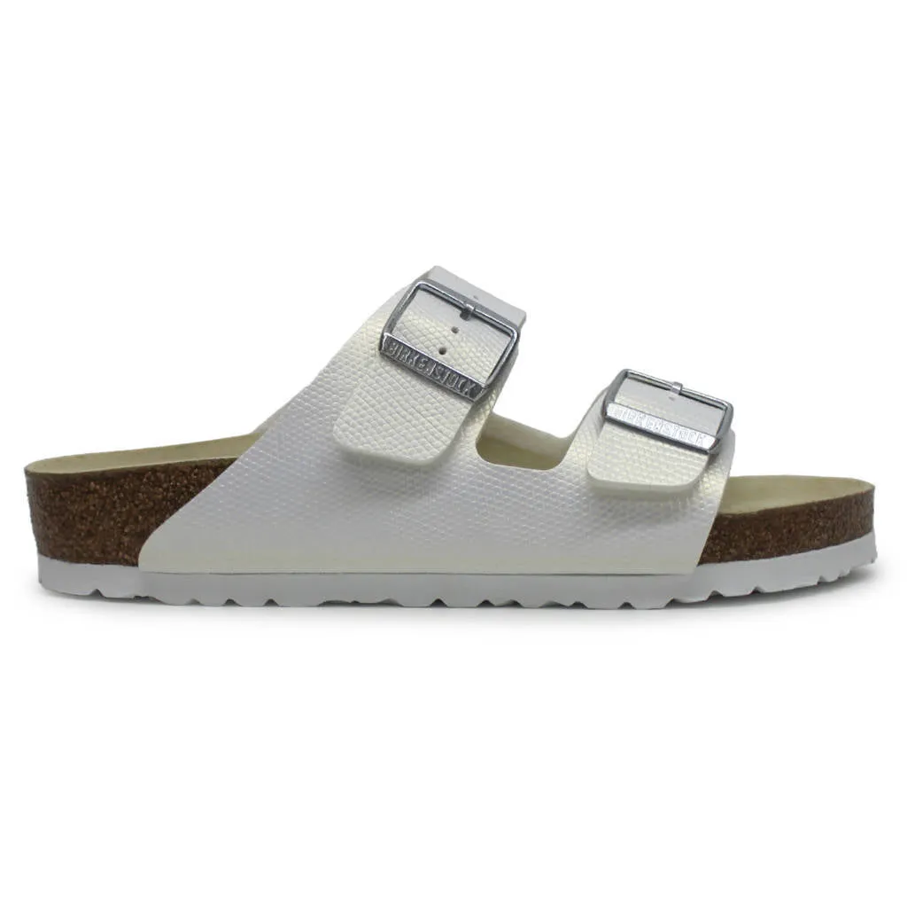 Arizona BS Birko-Flor Embossed Unisex Slides Sandals