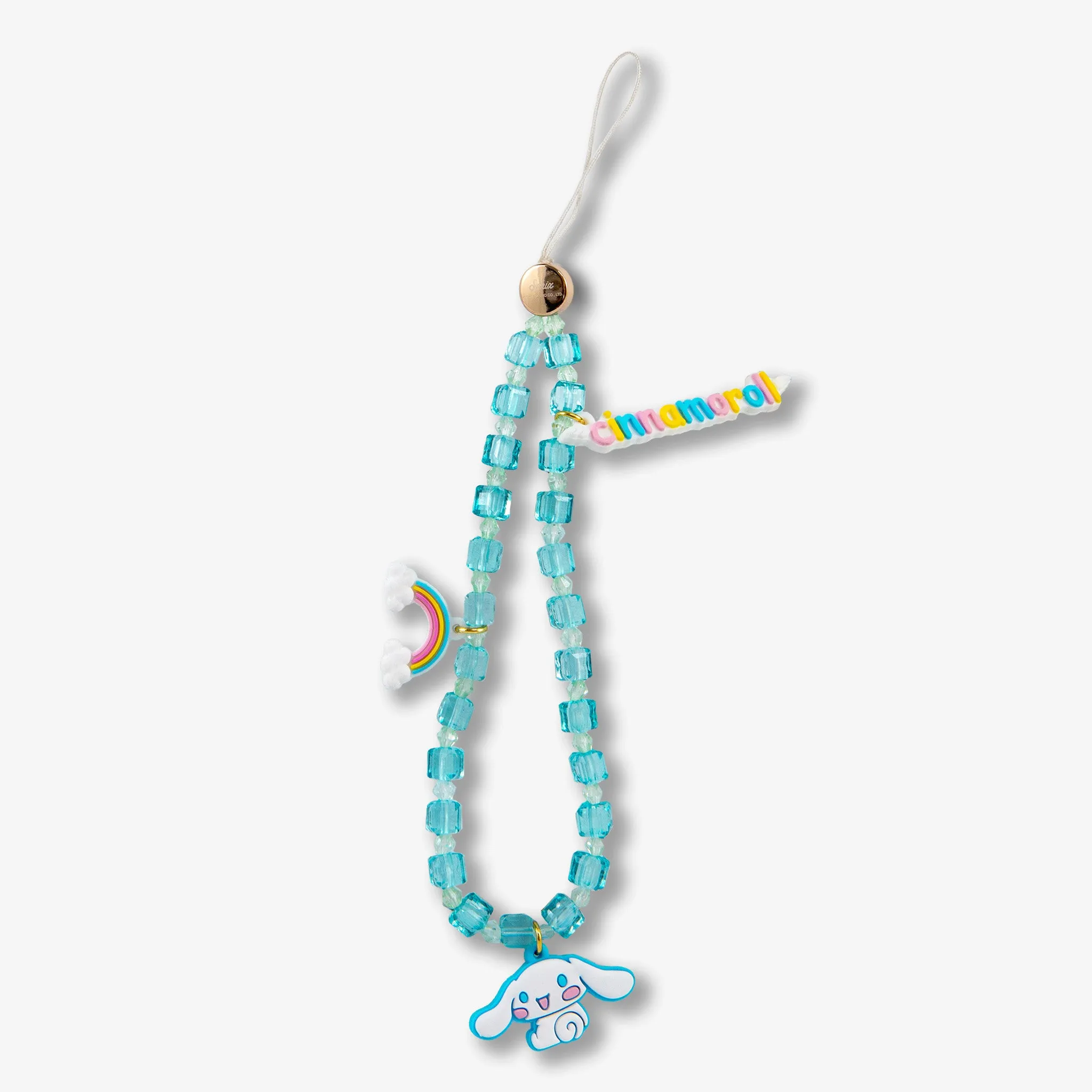 Beaded Wristlet with Charm - Cinnamoroll™