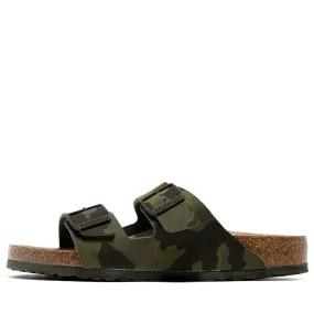 Birkenstock Arizona - Desert Soil/Camo Green