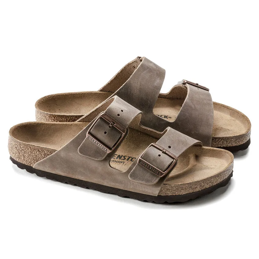 Birkenstock Arizona Oiled Leather Sandal