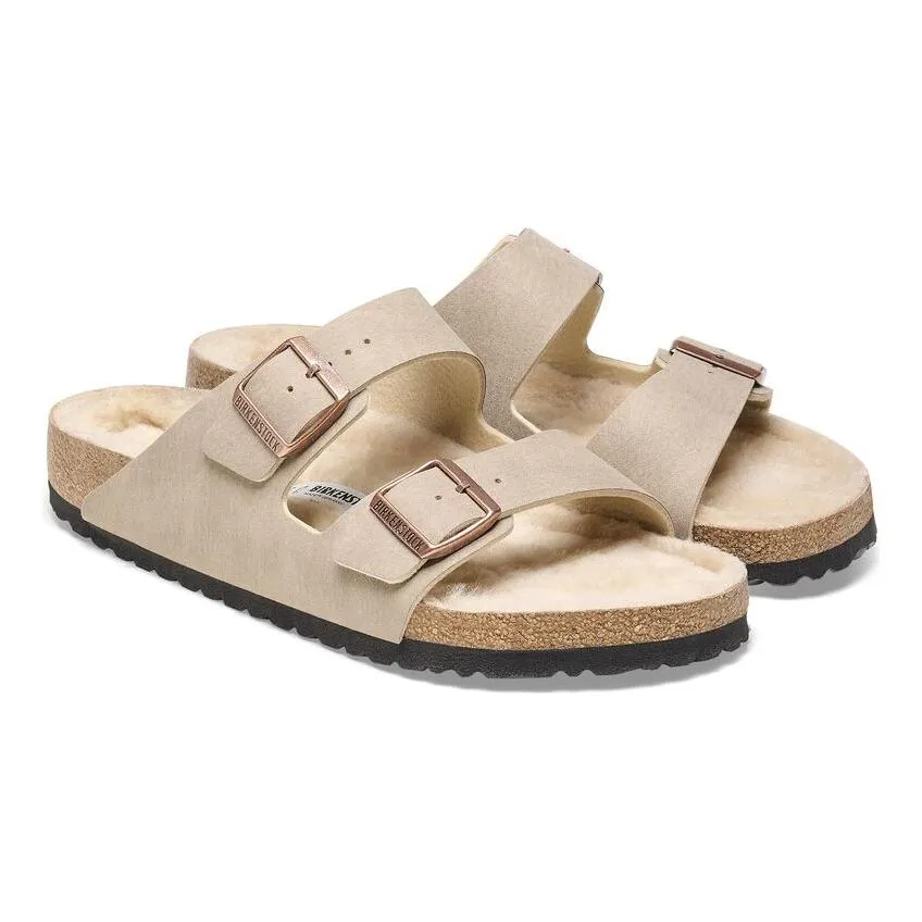 Birkenstock Arizona Shearling