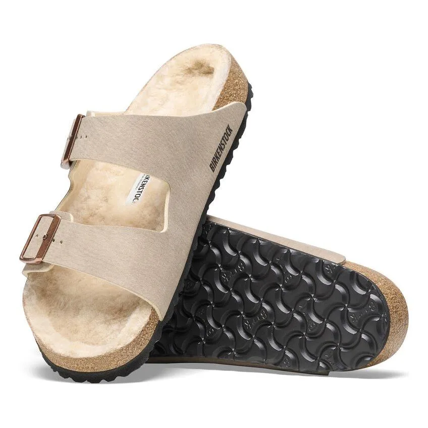 Birkenstock Arizona Shearling