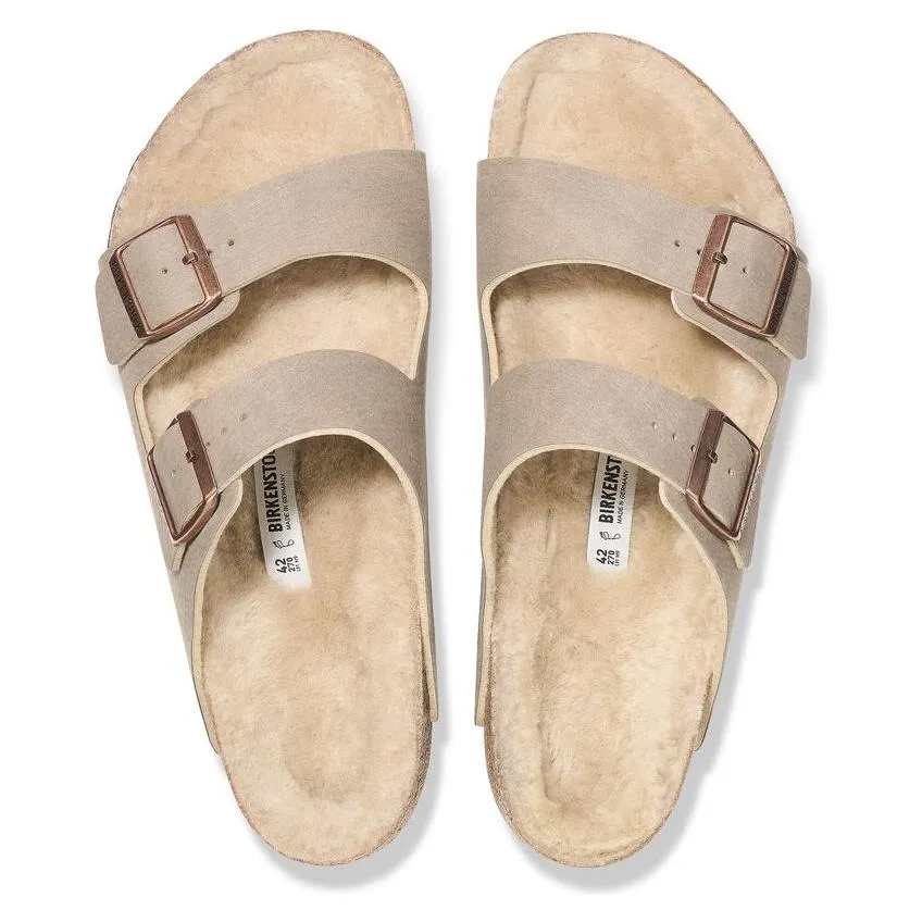 Birkenstock Arizona Shearling