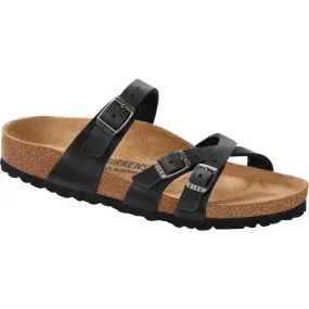 Birkenstock Franca - Black