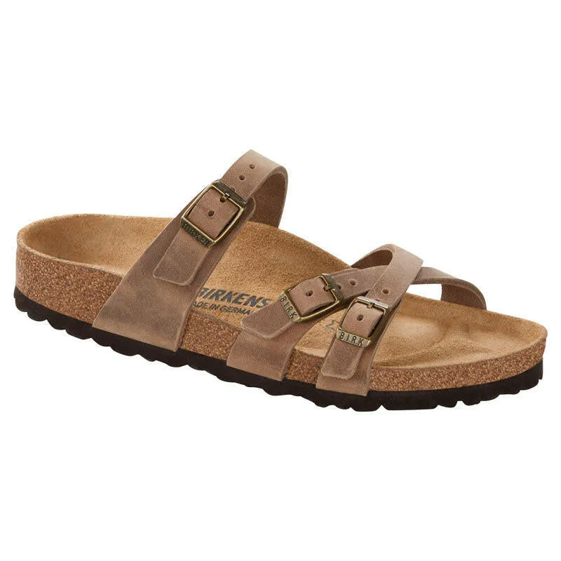 Birkenstock Franca - Tobacco