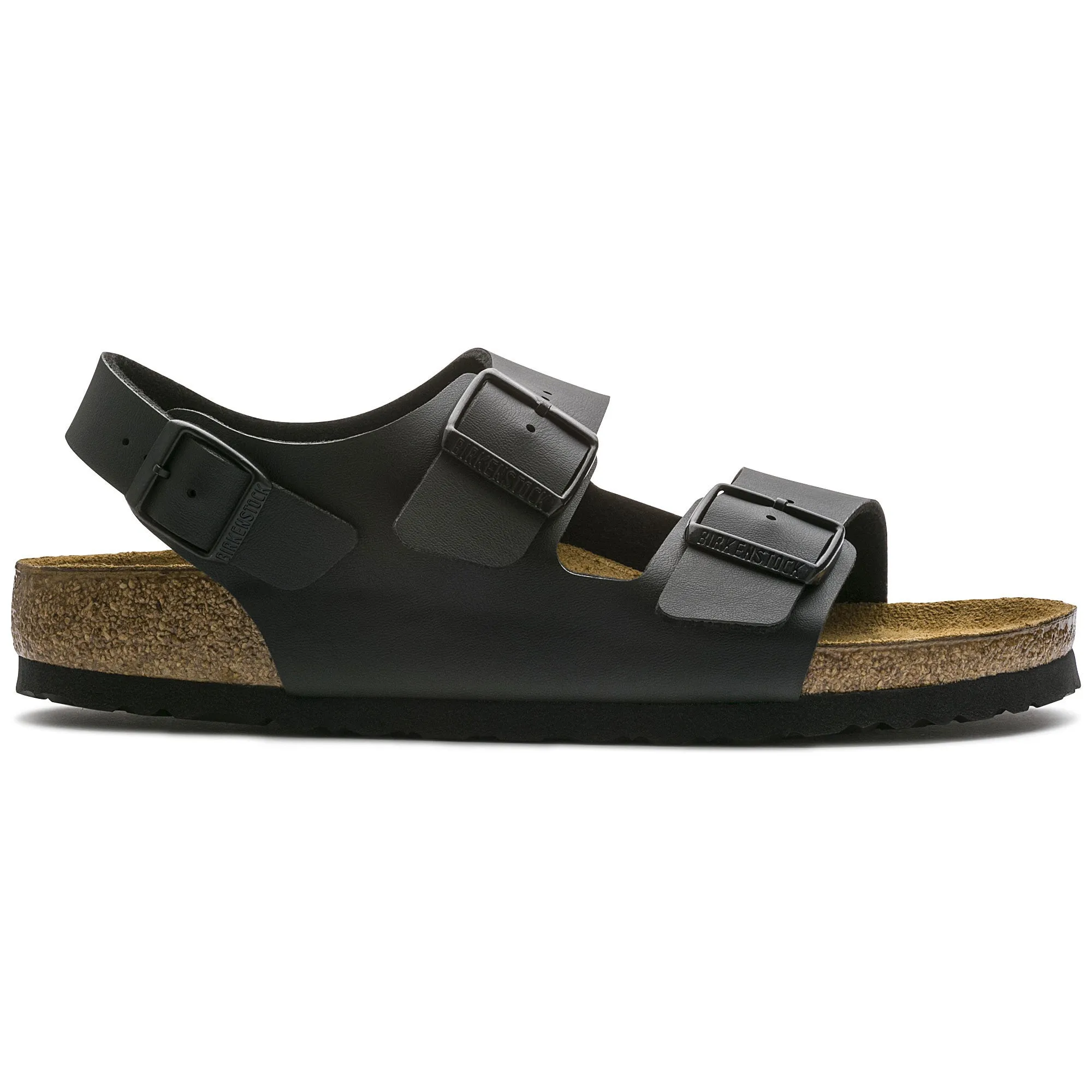 Birkenstock Milano Birko-Flor Black 34791