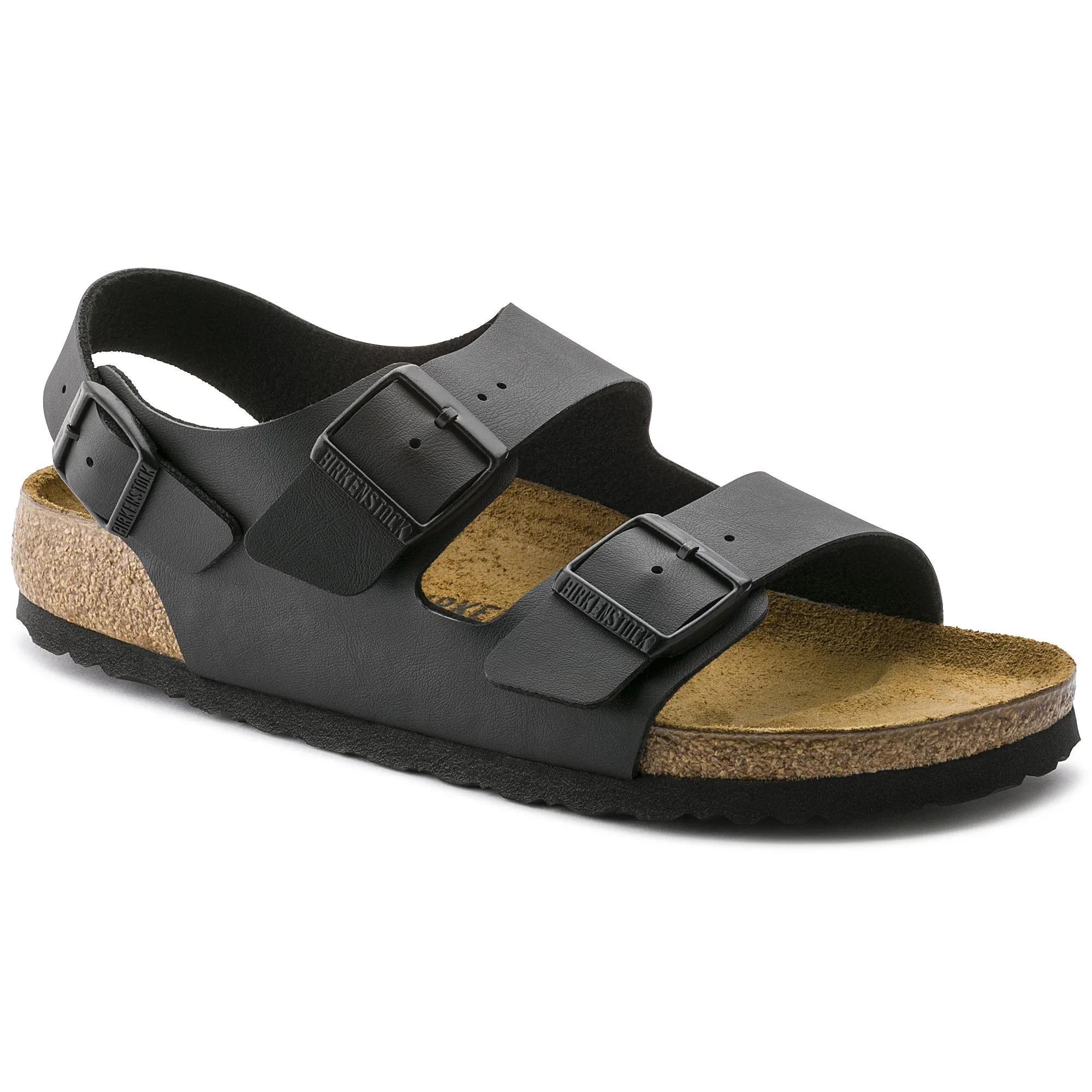 Birkenstock Milano Birko-Flor Black 34791