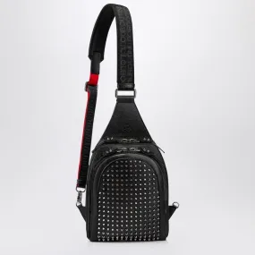 BLACK LOUBIFUNK BACKPACK