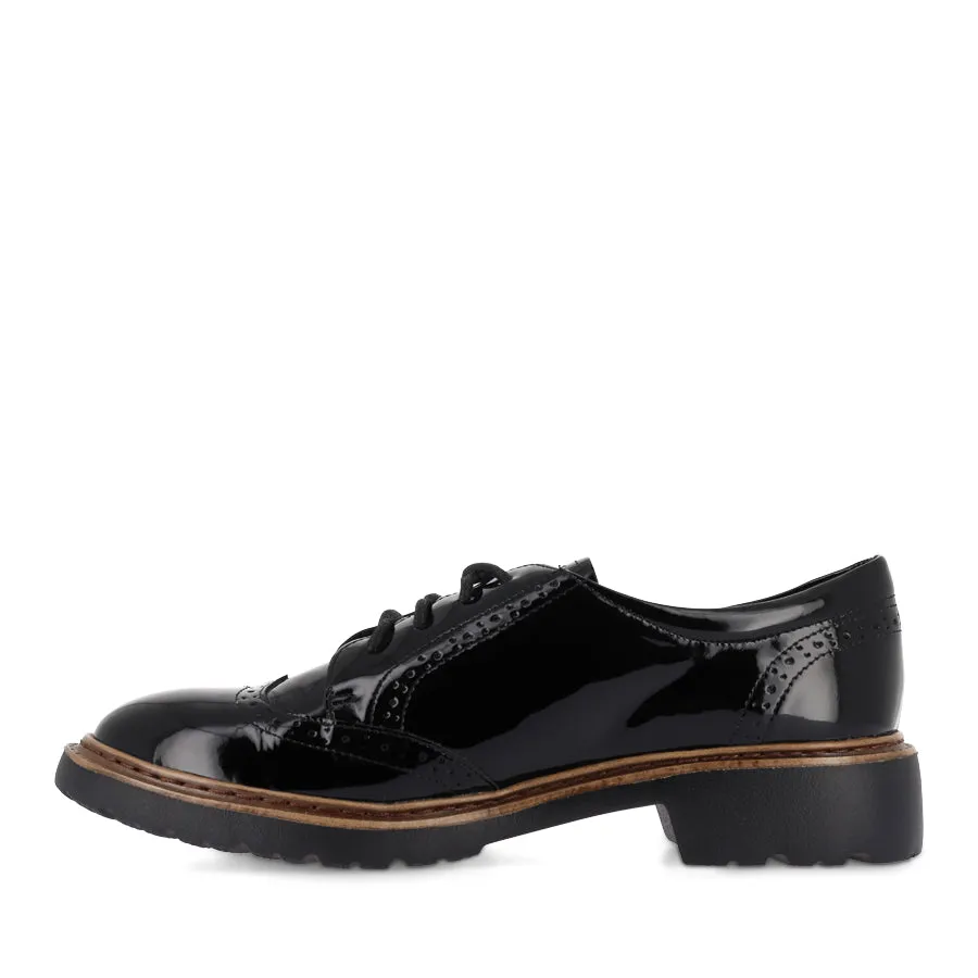 BRUMMEL - BLACK PATENT