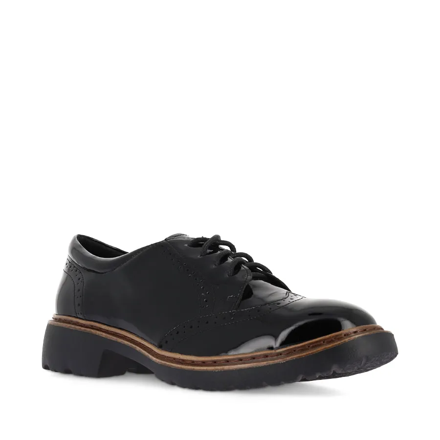 BRUMMEL - BLACK PATENT