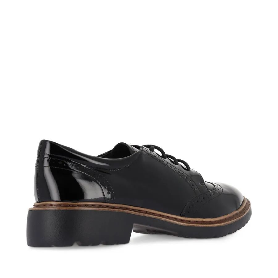 BRUMMEL - BLACK PATENT