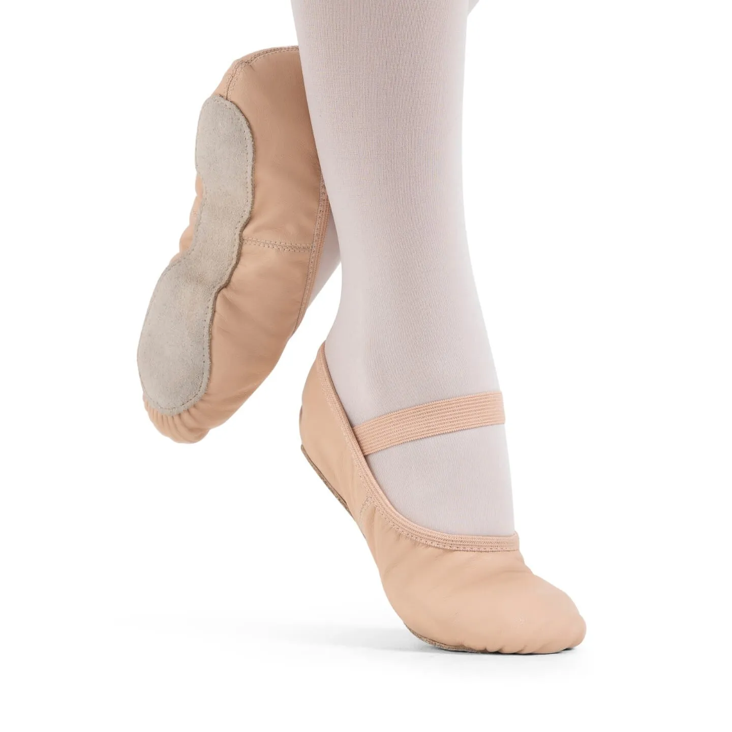 Capezio Child's Luna Ballet Slippers