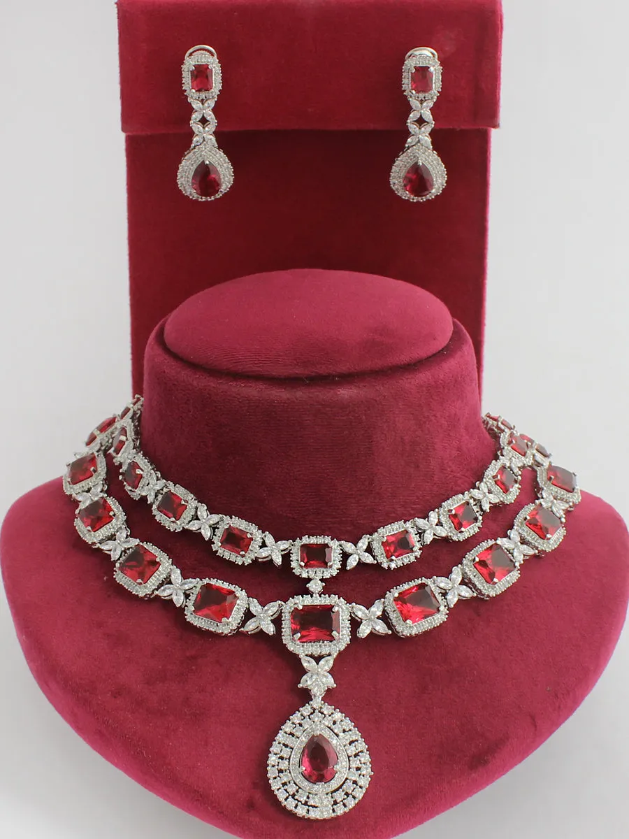 Celina Necklace Set