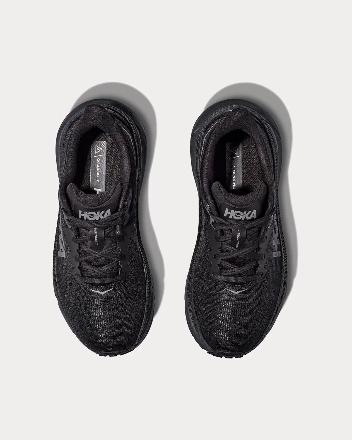 Challenger 7 Black / Black Running Shoes