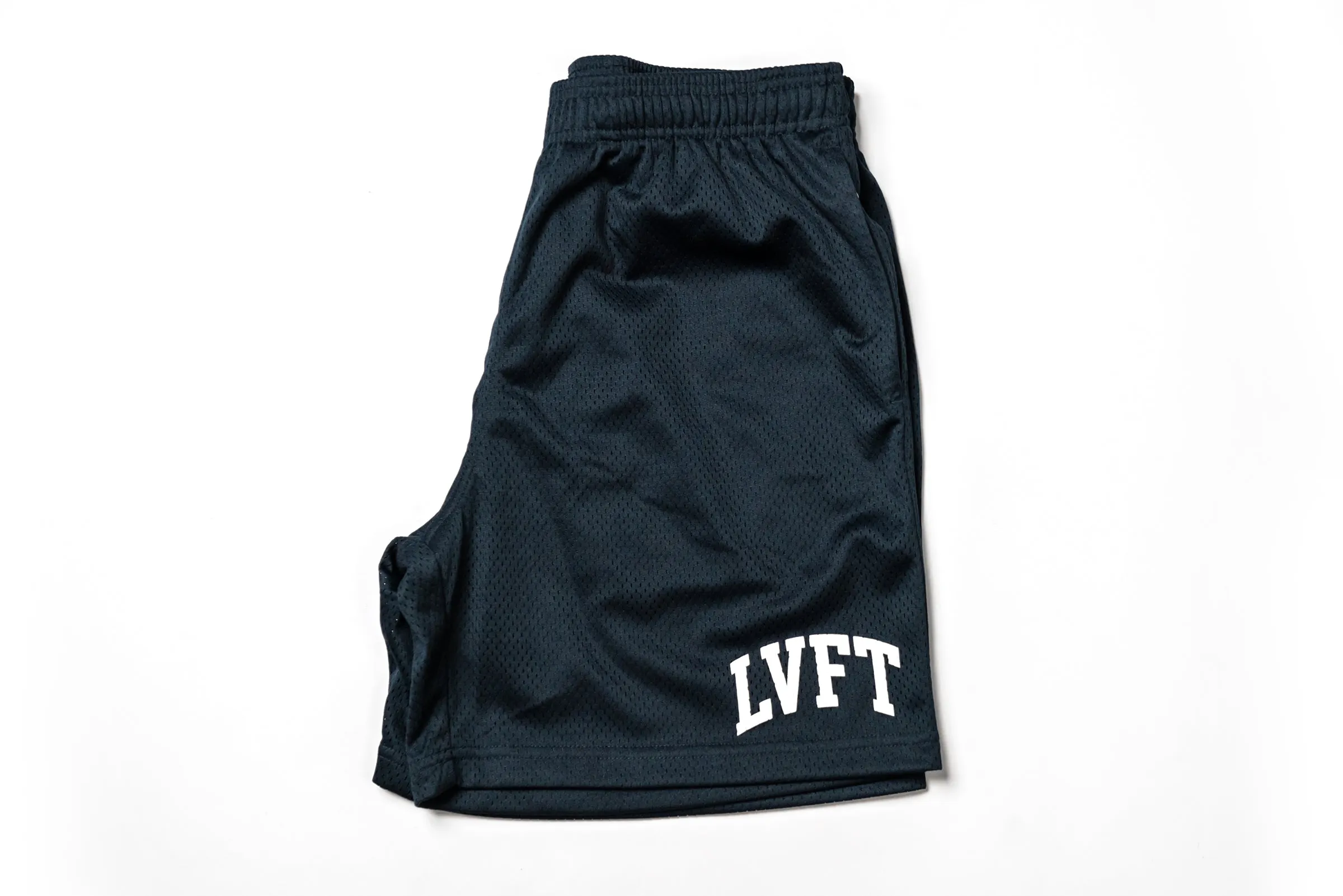 Contender Mesh Shorts - Navy