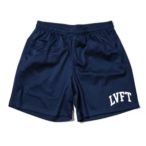 Contender Mesh Shorts - Navy