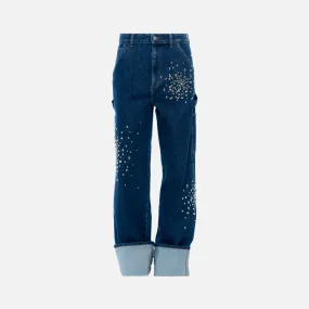 Des Phemmes Denim - Blue