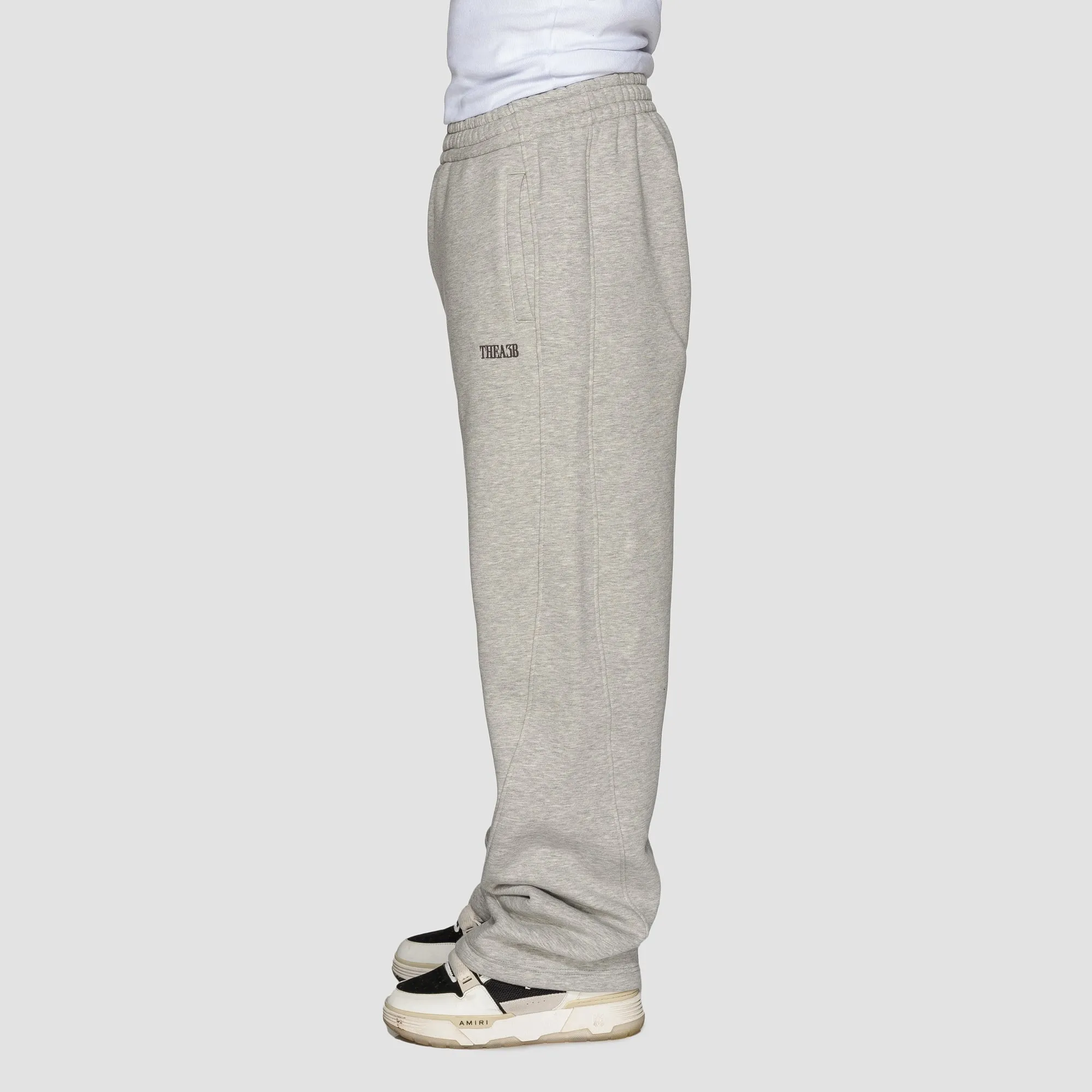 DNA TRACKPANTS - GREY