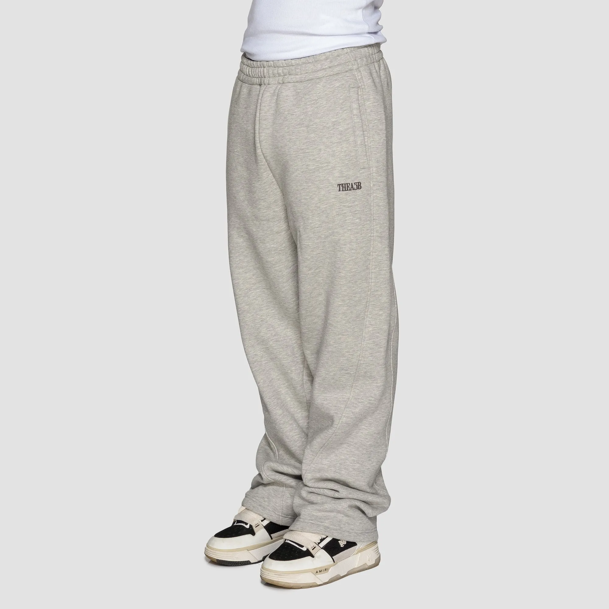 DNA TRACKPANTS - GREY