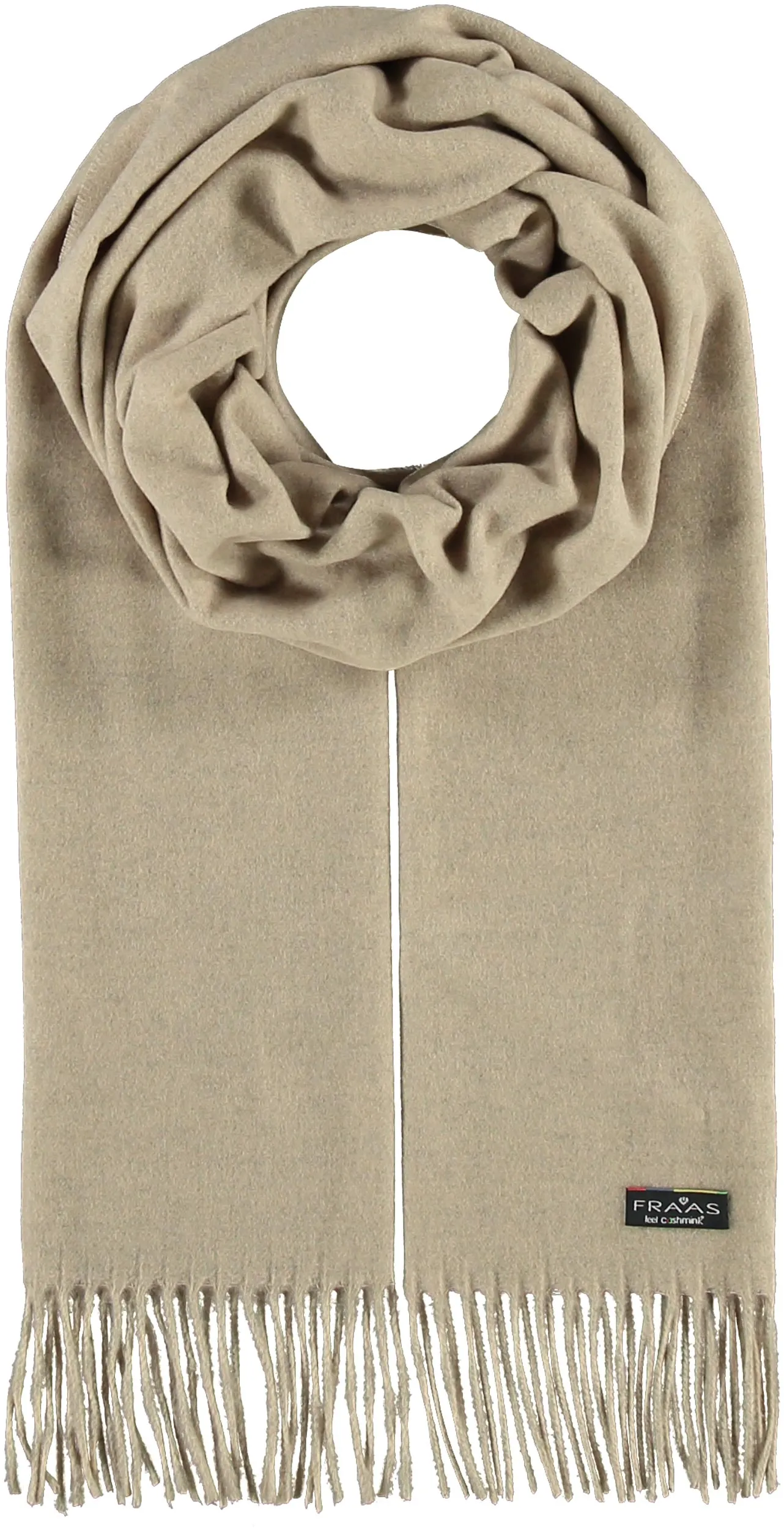 Essential Solid Oversized Cashmink® Scarf