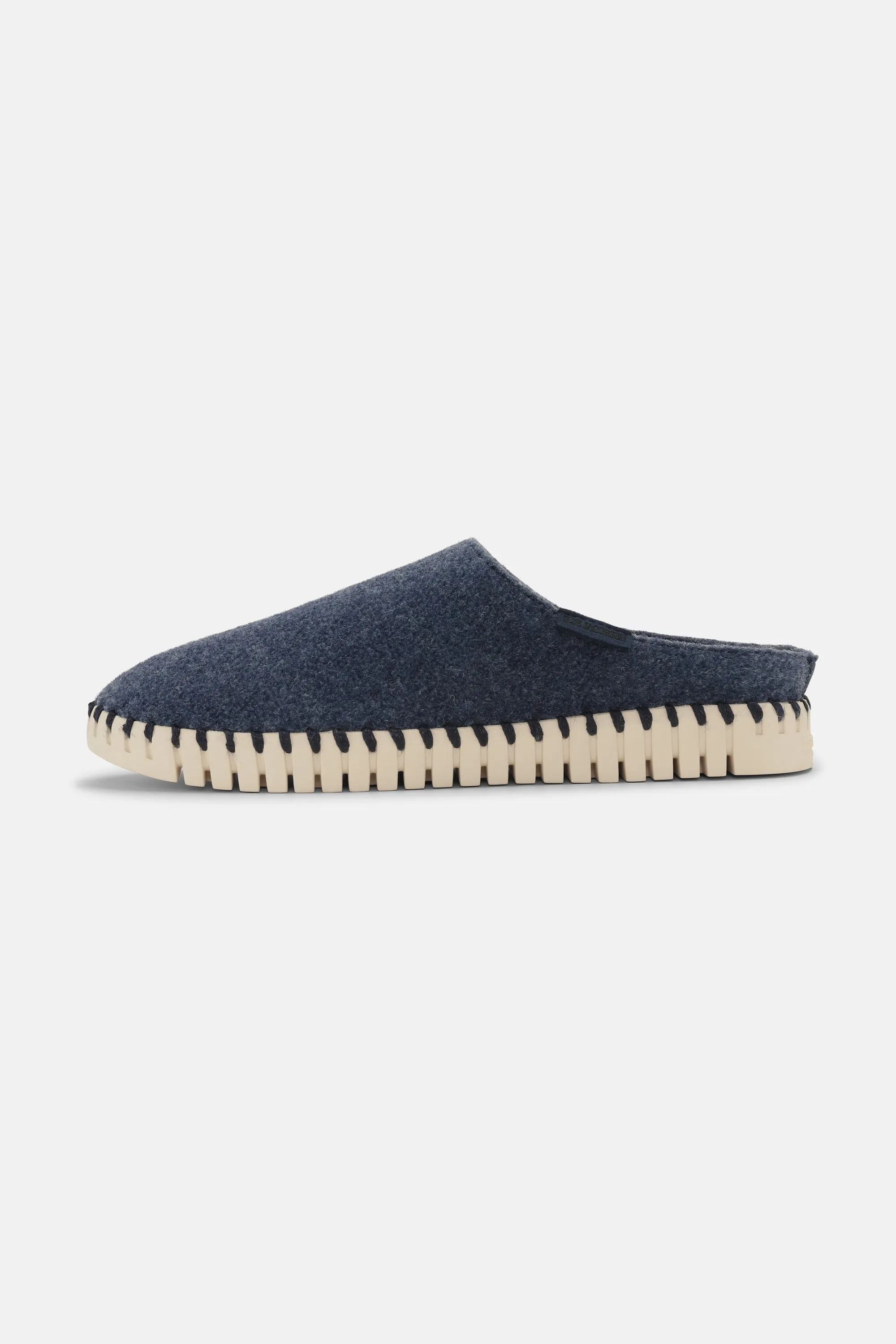 Flats - Dark Indigo