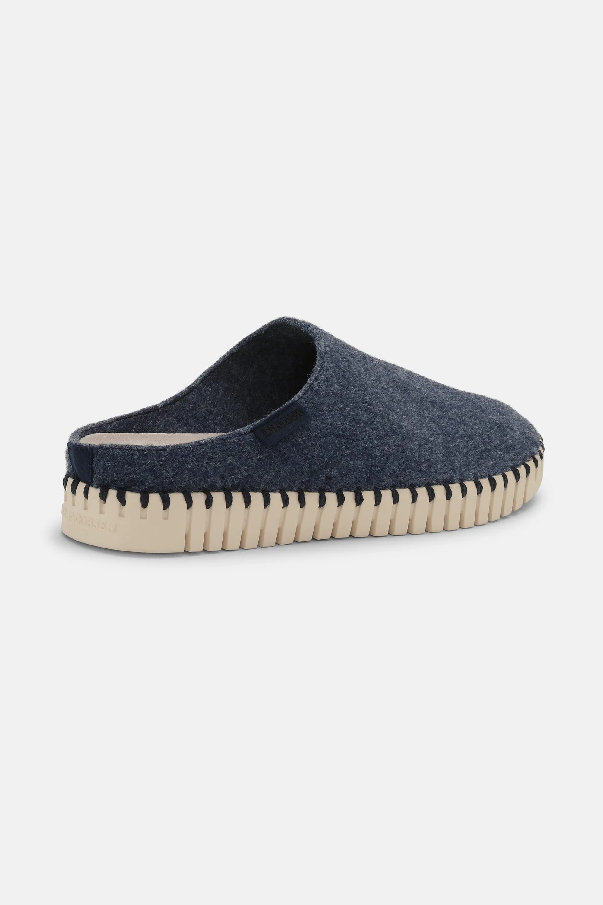 Flats - Dark Indigo