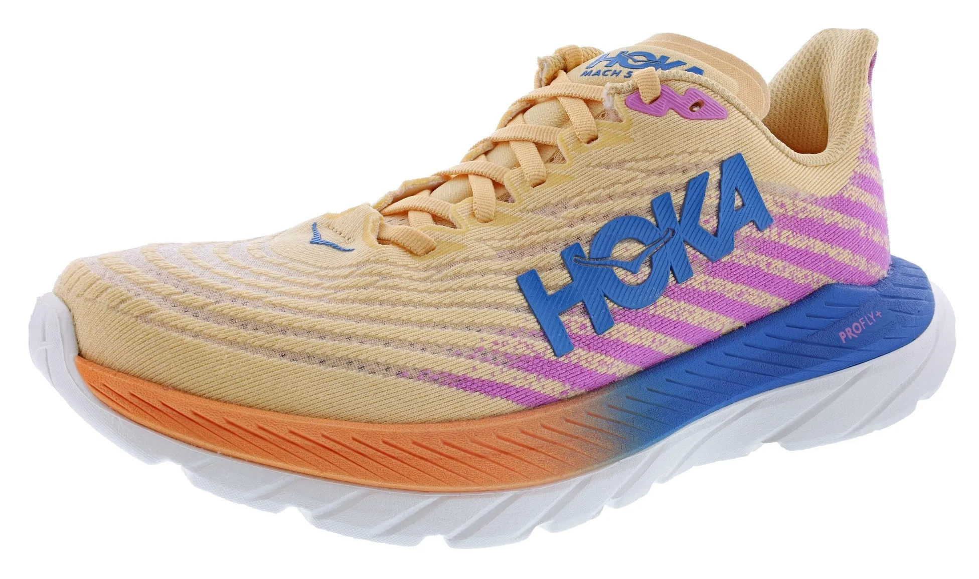 Hoka Women's Mach 5 Road Running Shoes