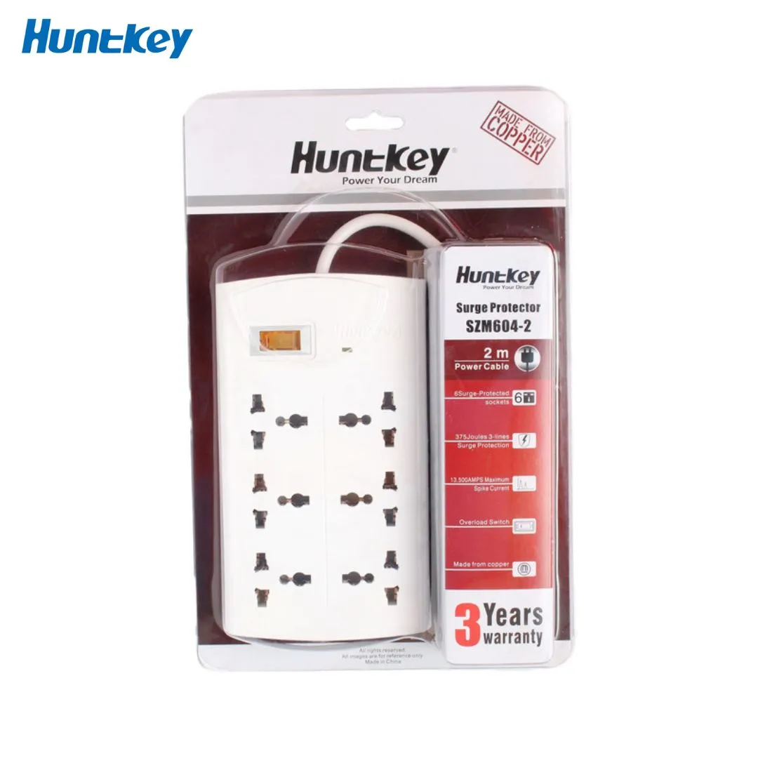 HUNTKEY Multi-Plug