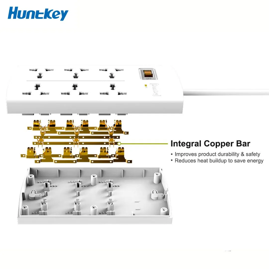 HUNTKEY Multi-Plug