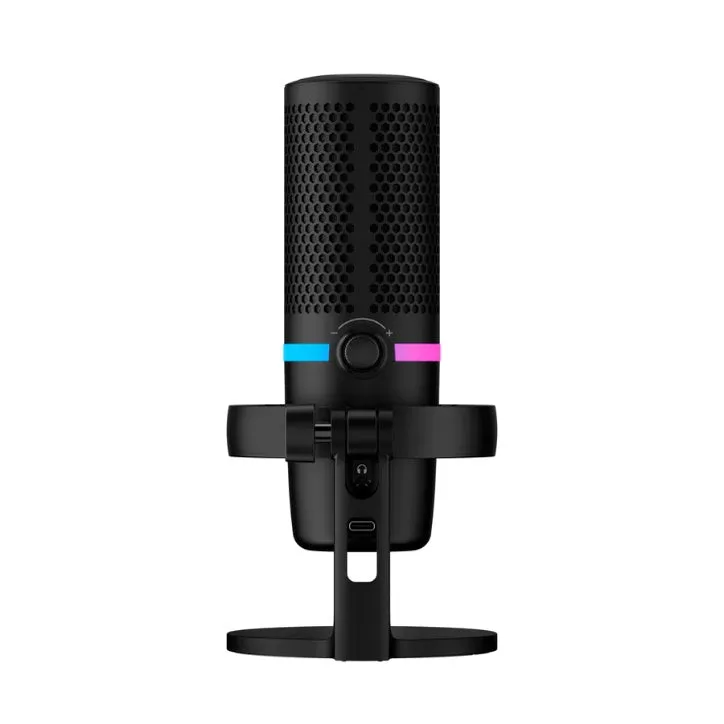 HyperX DuoCast - USB Microphone - RGB Lighting ( 4P5E2AA )