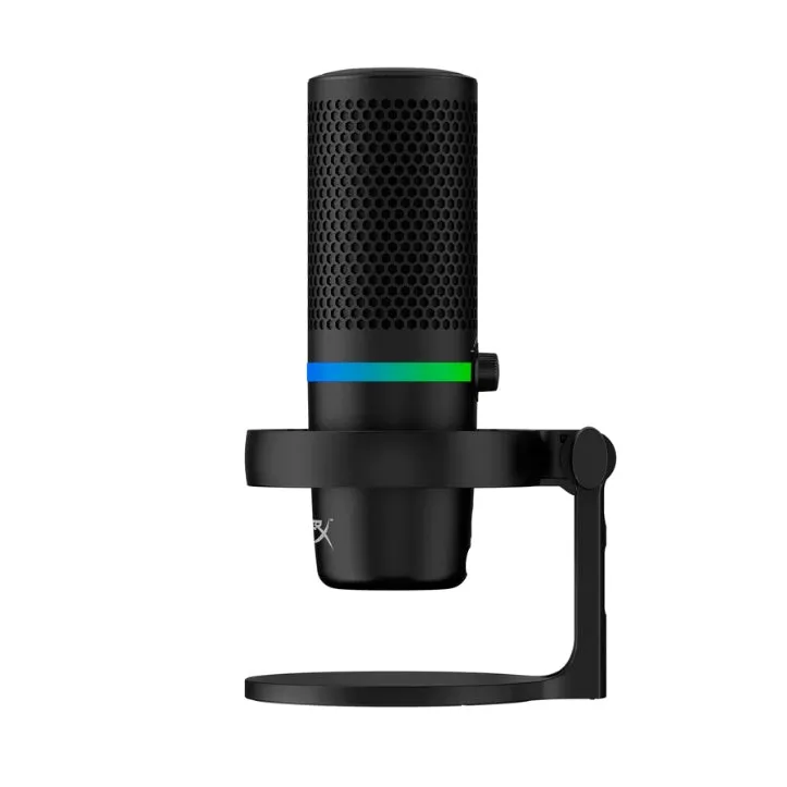 HyperX DuoCast - USB Microphone - RGB Lighting ( 4P5E2AA )