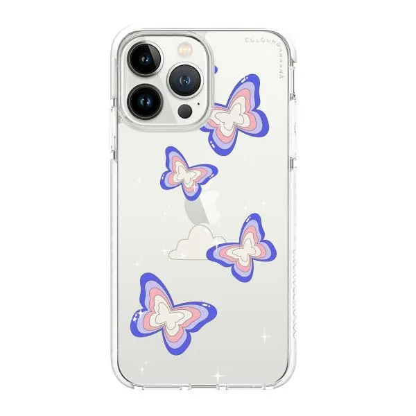 iPhone Case - Butterfly World