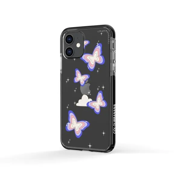 iPhone Case - Butterfly World