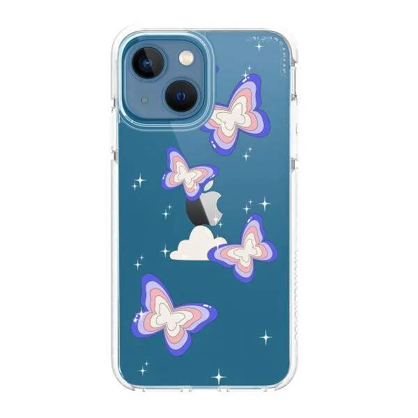 iPhone Case - Butterfly World