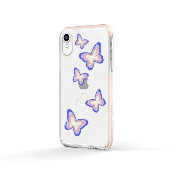 iPhone Case - Butterfly World