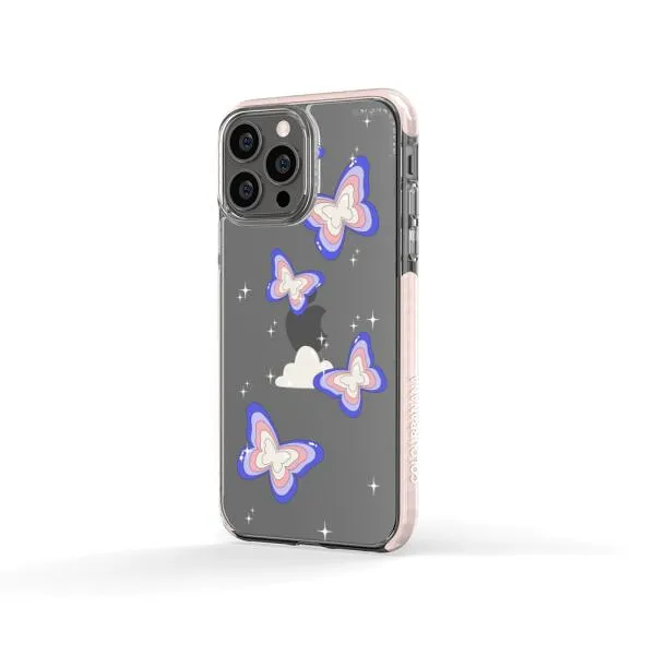 iPhone Case - Butterfly World