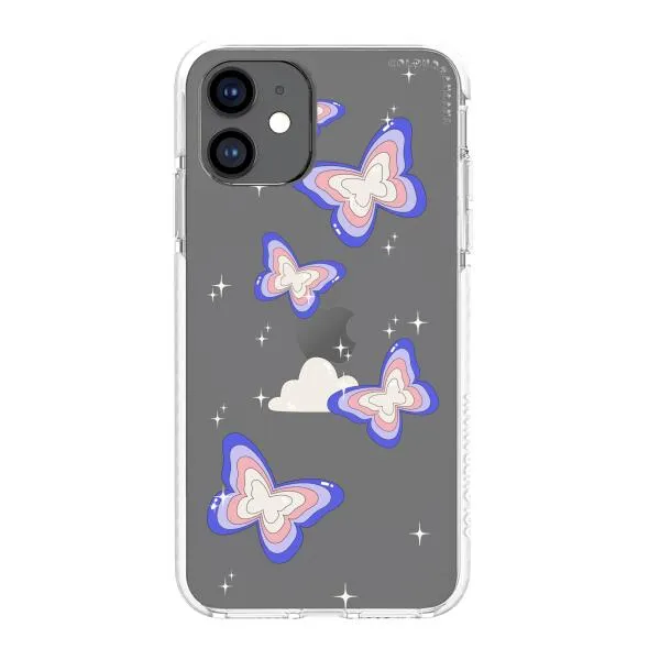 iPhone Case - Butterfly World