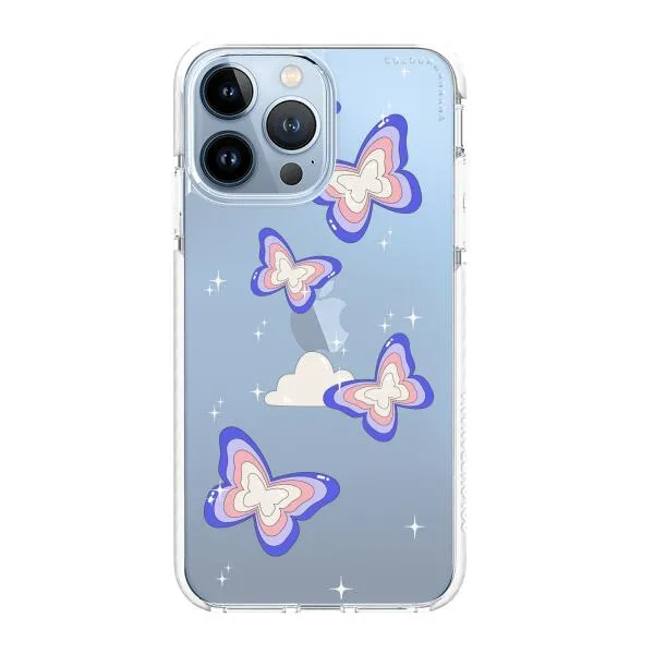 iPhone Case - Butterfly World