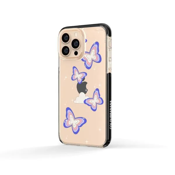 iPhone Case - Butterfly World