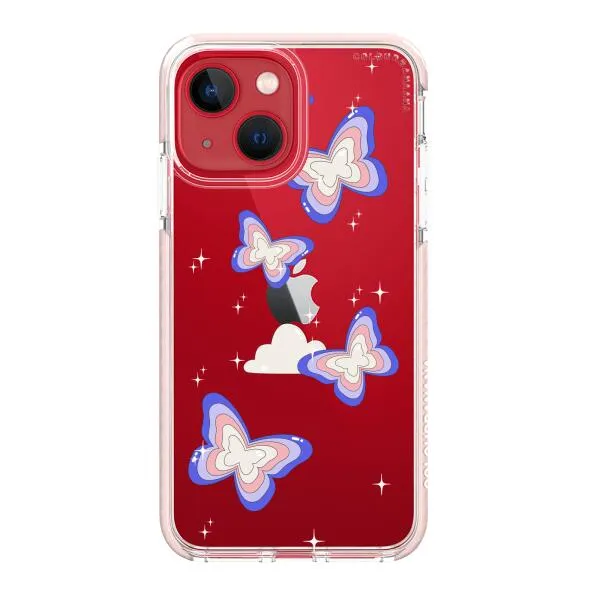 iPhone Case - Butterfly World