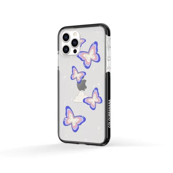 iPhone Case - Butterfly World