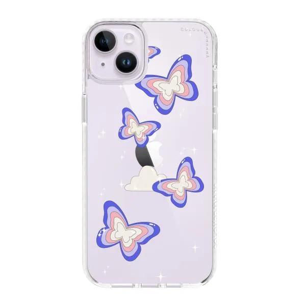 iPhone Case - Butterfly World