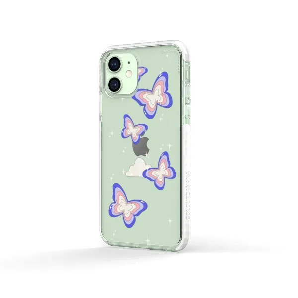 iPhone Case - Butterfly World